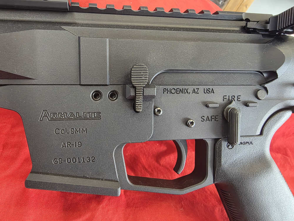 Armalite AR-19-img-2
