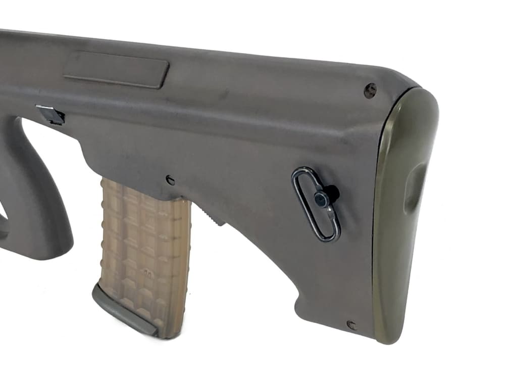 Steyr AUG .223 Transferable Sear Machine Gun w Factory Steyr 9mm Conversion-img-16