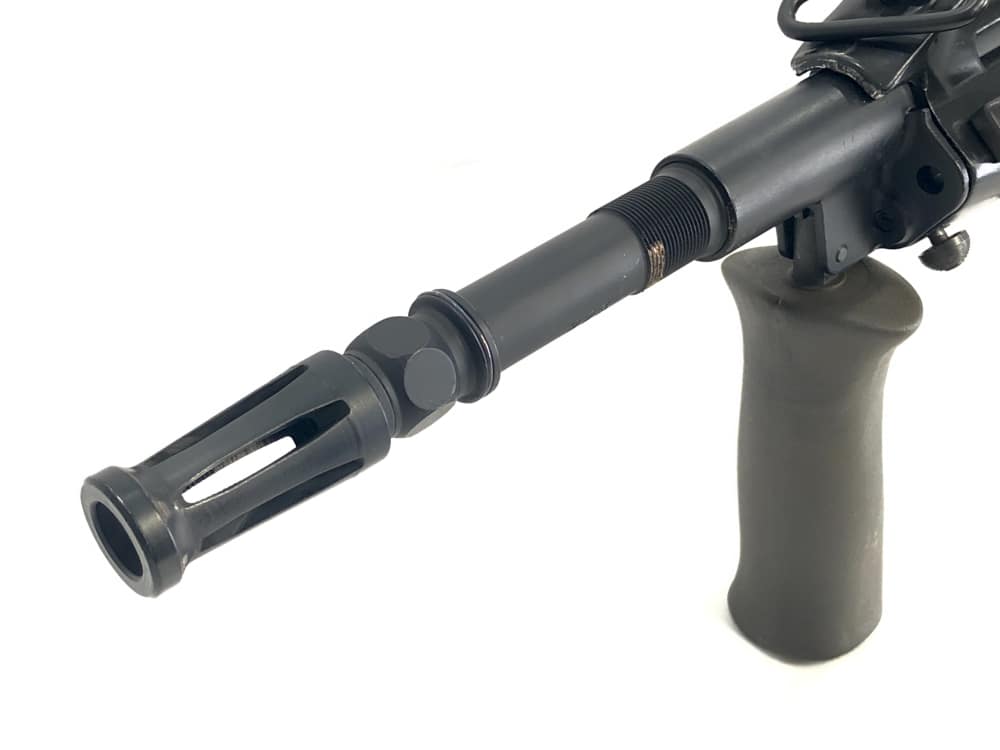 Steyr AUG .223 Transferable Sear Machine Gun w Factory Steyr 9mm Conversion-img-21