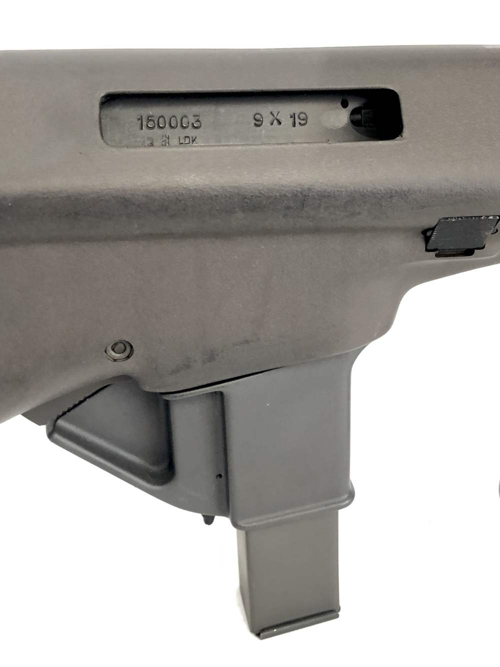 Steyr AUG .223 Transferable Sear Machine Gun w Factory Steyr 9mm Conversion-img-23