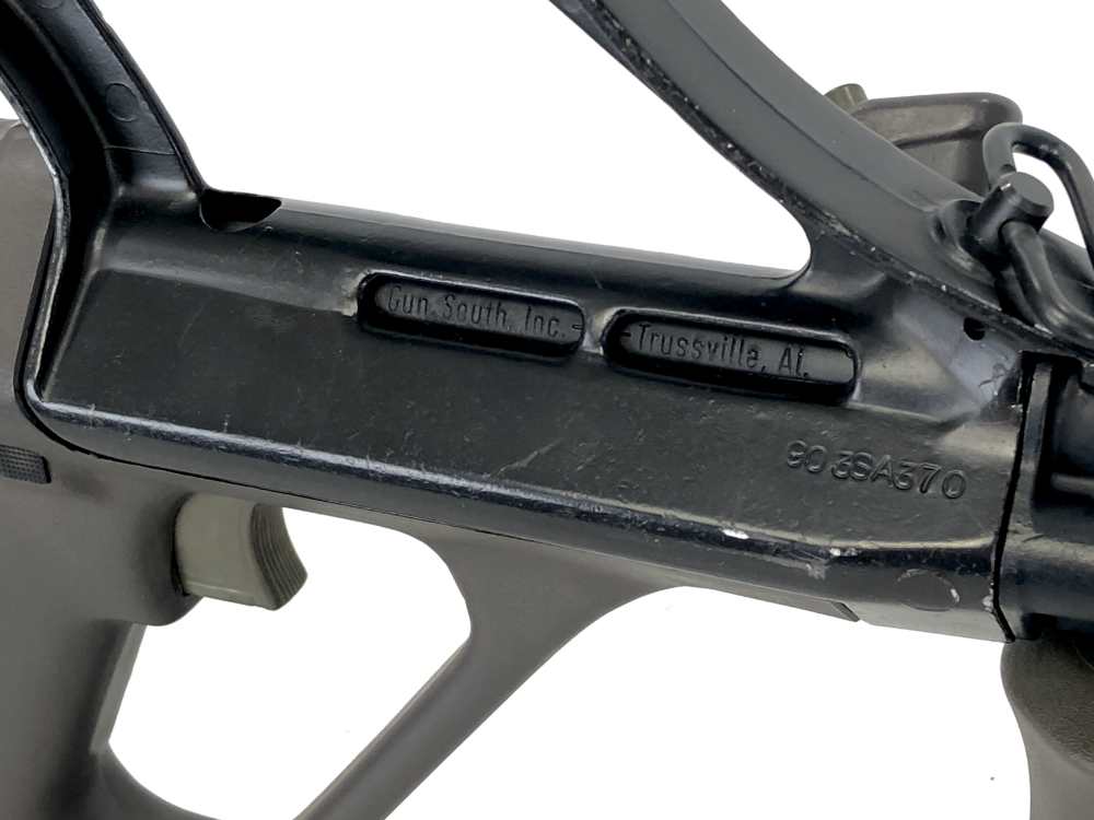 Steyr AUG .223 Transferable Sear Machine Gun w Factory Steyr 9mm Conversion-img-13