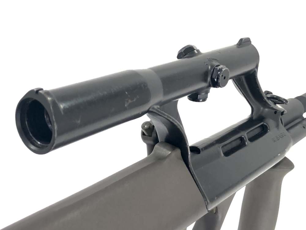 Steyr AUG .223 Transferable Sear Machine Gun w Factory Steyr 9mm Conversion-img-11