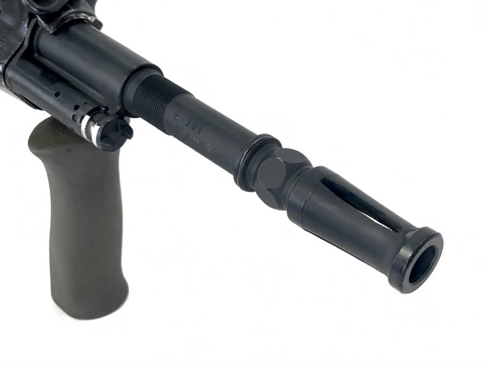 Steyr AUG .223 Transferable Sear Machine Gun w Factory Steyr 9mm Conversion-img-15