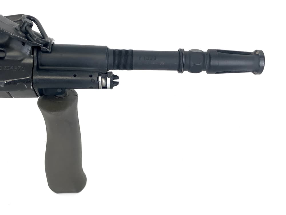 Steyr AUG .223 Transferable Sear Machine Gun w Factory Steyr 9mm Conversion-img-14