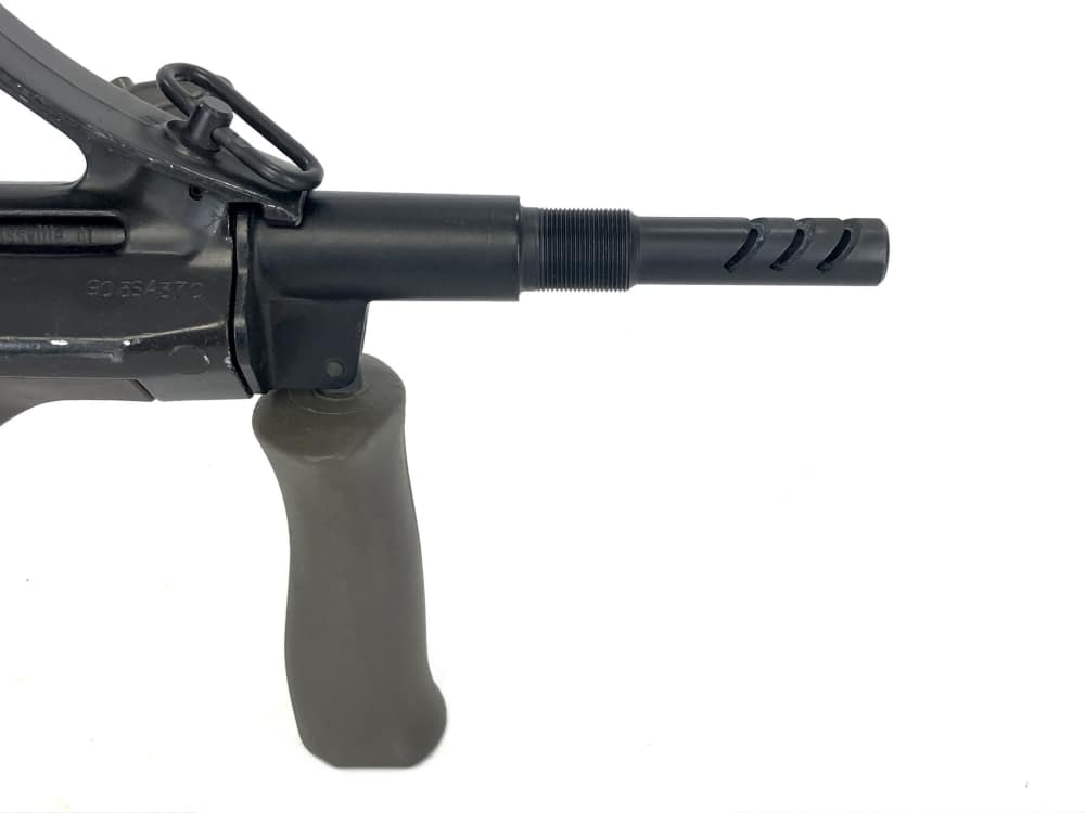 Steyr AUG .223 Transferable Sear Machine Gun w Factory Steyr 9mm Conversion-img-24