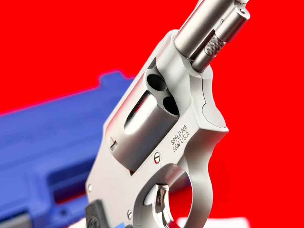STUNNING S&W Performance Center Model 642-1 Tuned Action .38 Spl +P 1.87"-img-26