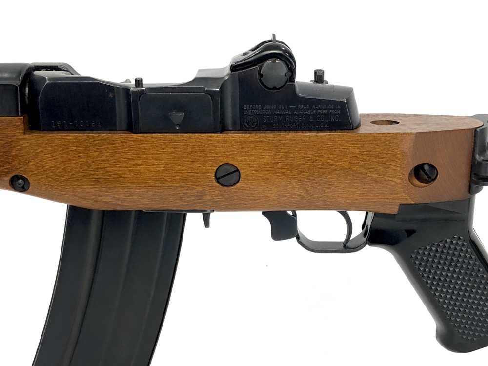 Ruger Factory AC-556 .223REM / 5.56mm Transferable 4-Pos Machine Gun AC556-img-15