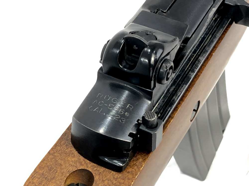 Ruger Factory AC-556 .223REM / 5.56mm Transferable 4-Pos Machine Gun AC556-img-9
