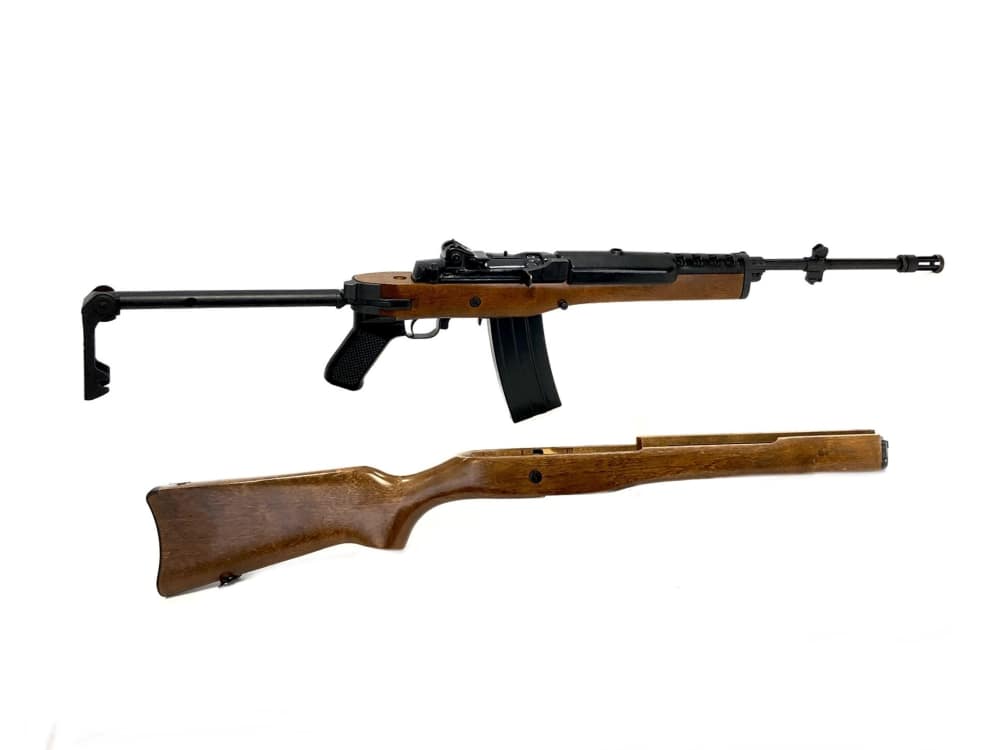 Ruger Factory AC-556 .223REM / 5.56mm Transferable 4-Pos Machine Gun AC556-img-0