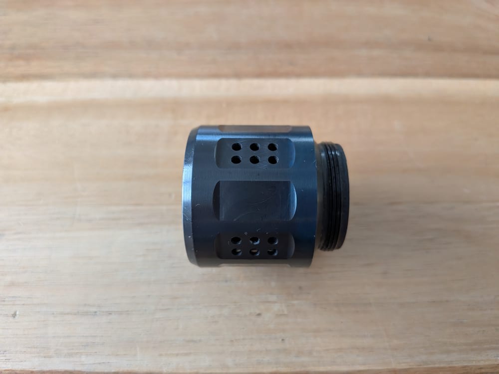Deadair Sandman E-Brake - 30 CAL-img-1