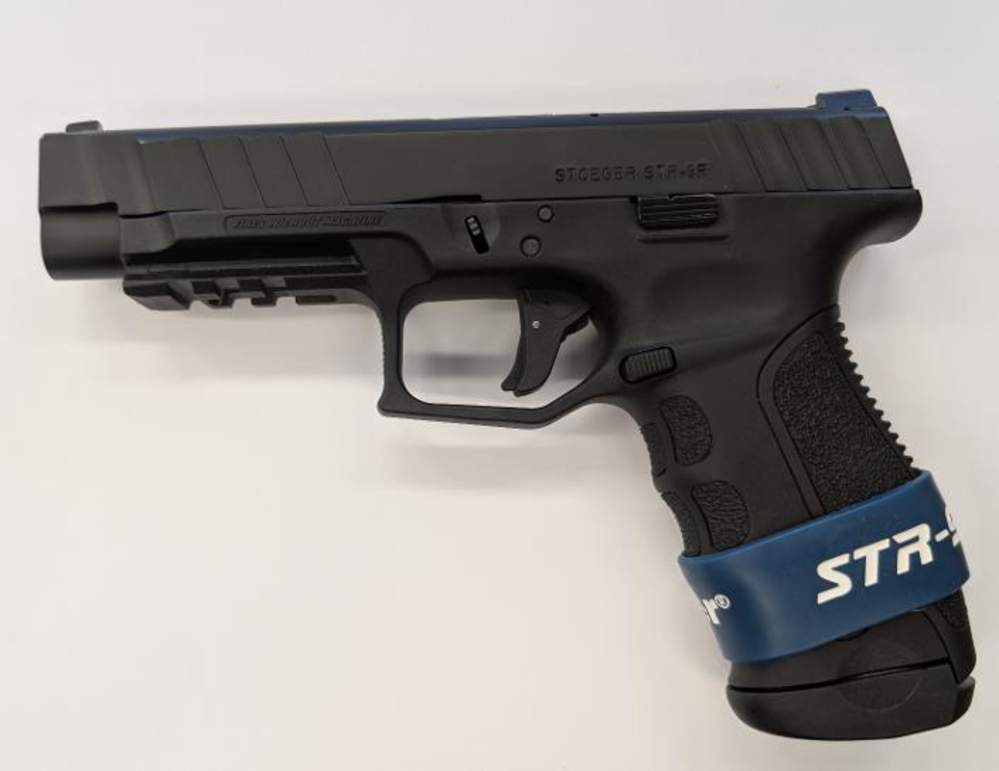 Stoeger STR-9F Full-Size Semi-Auto Pistol 17+1, one mag factory box-img-1