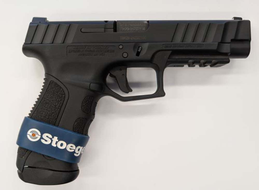 Stoeger STR-9F Full-Size Semi-Auto Pistol 17+1, one mag factory box-img-0