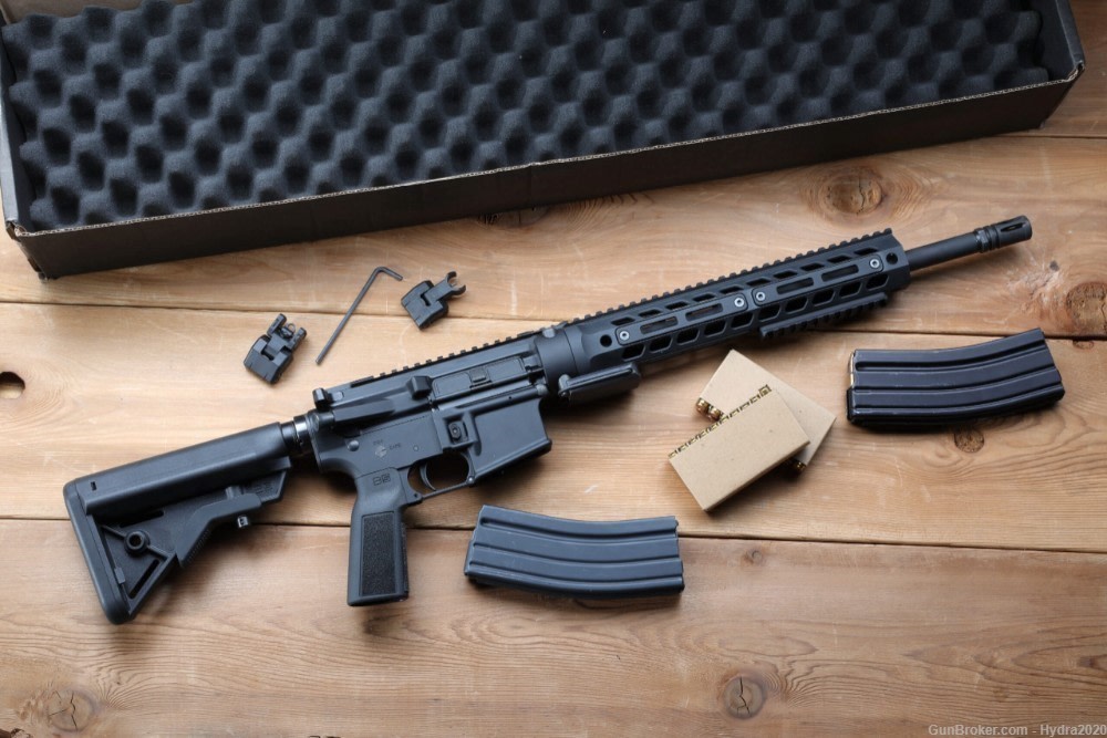 MARCK-15 HYDRA® .223 / 5.56MM NATO-img-1