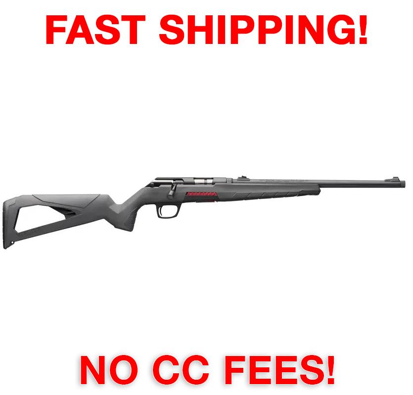 Winchester Xpert 22LR 16.5" 10+1 Matte Blued Rifle 525201102-img-0
