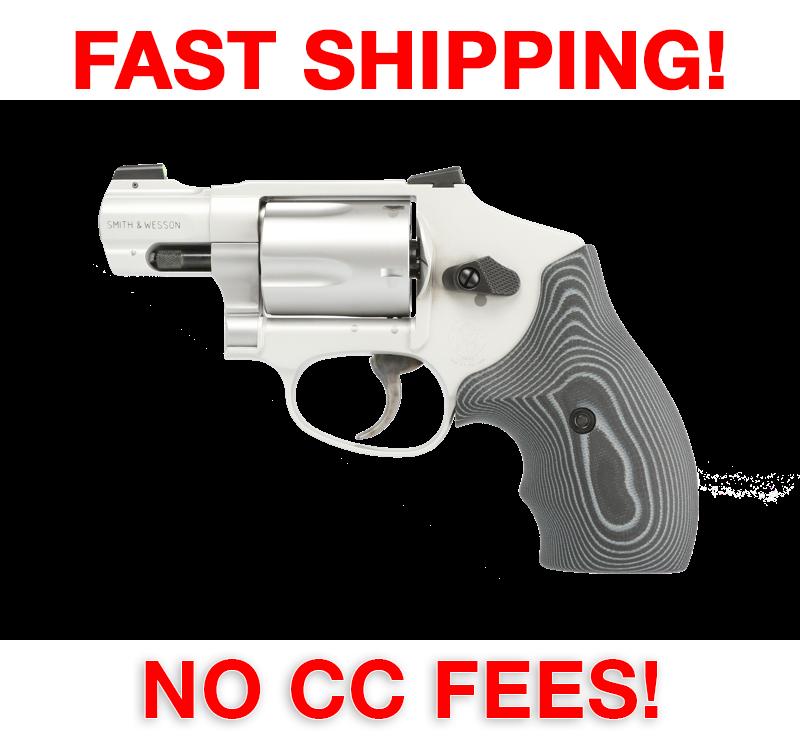 Smith and Wesson 642Uc 38Spl 1-7/8" 5RD XS NS-img-0
