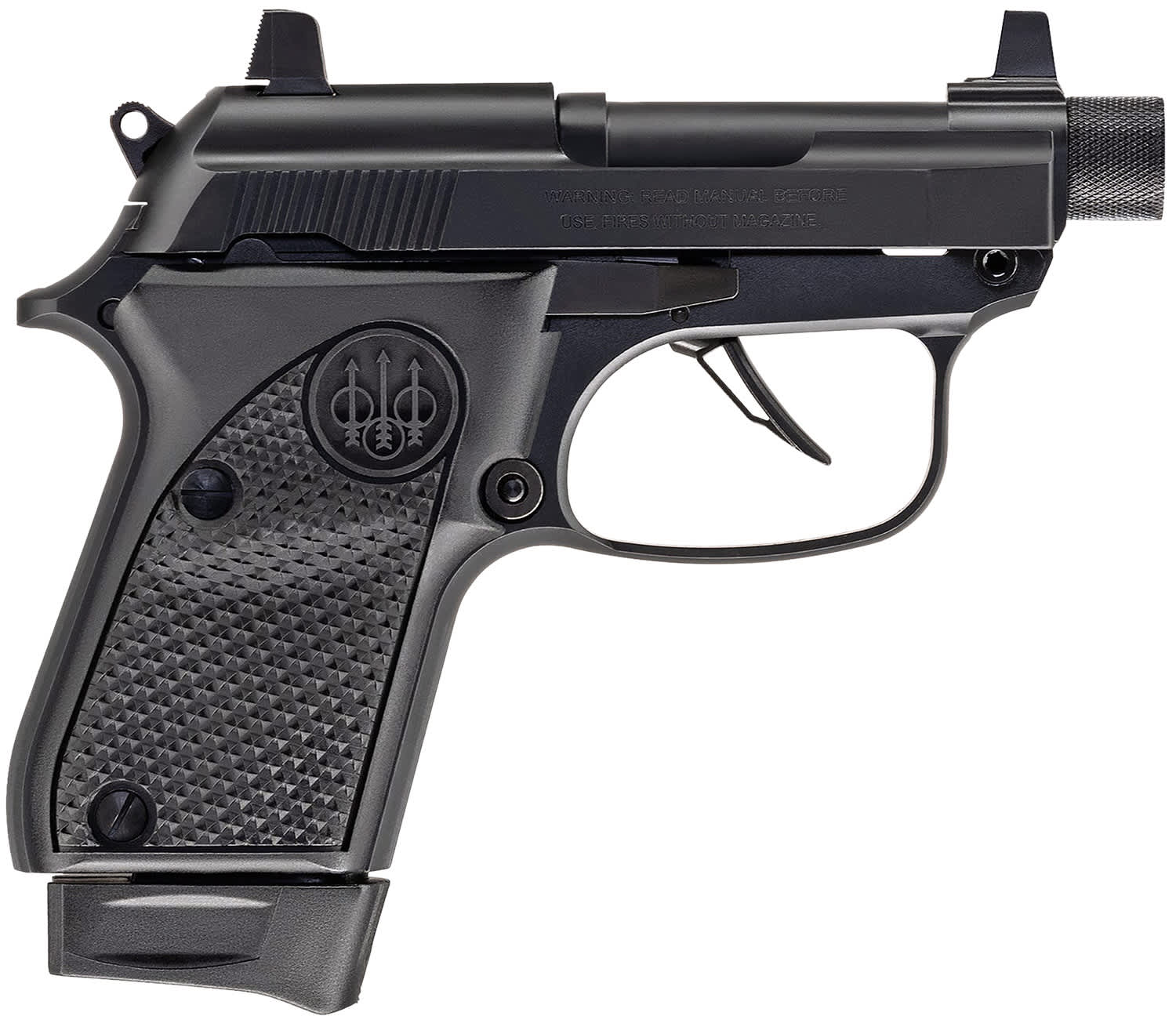 Beretta 30X Tomcat 32ACP Blk/ TB-img-1