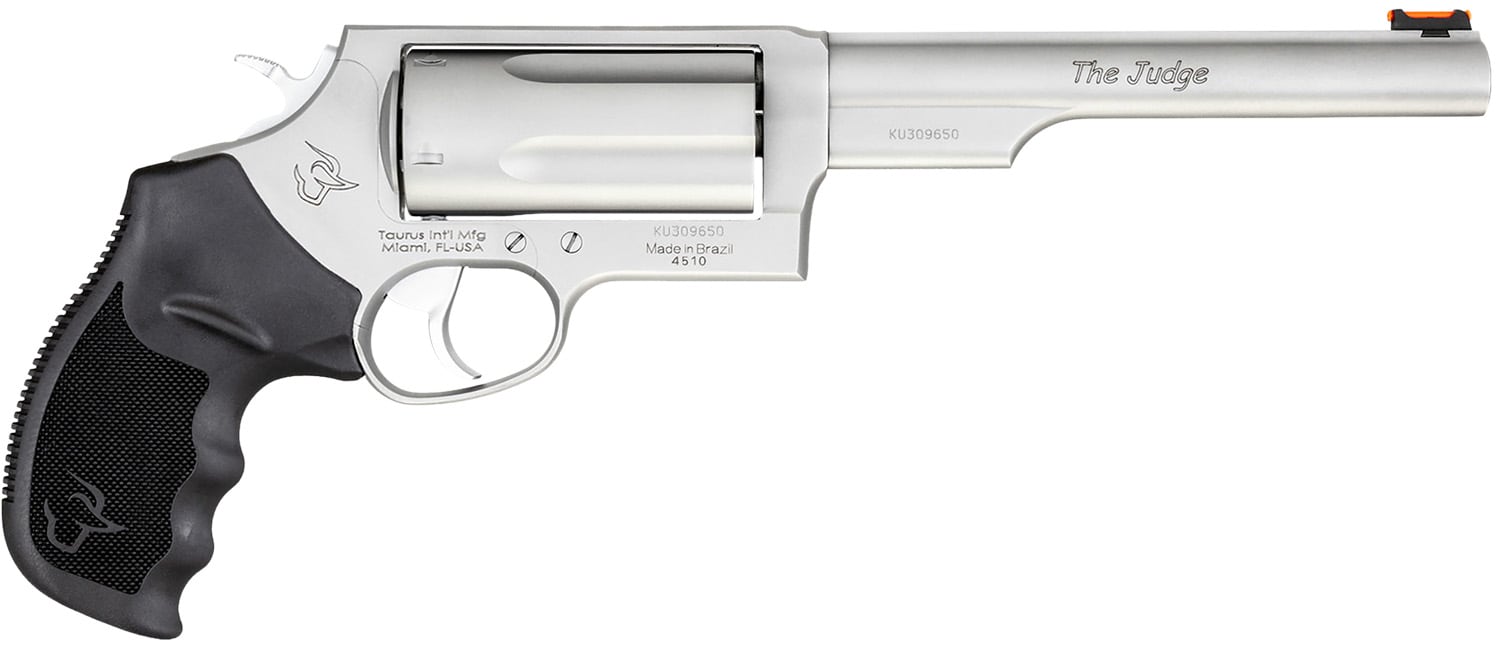 Taurus Judge MAG 410/45Lc SS 6.5" 5SH-img-1