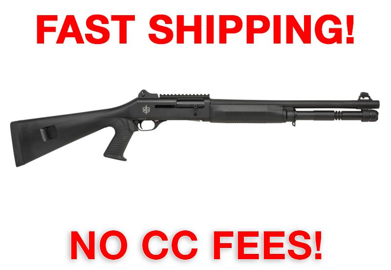 Military Armament Corp MAC 1014 12/18.5 Bl/Sy-img-0