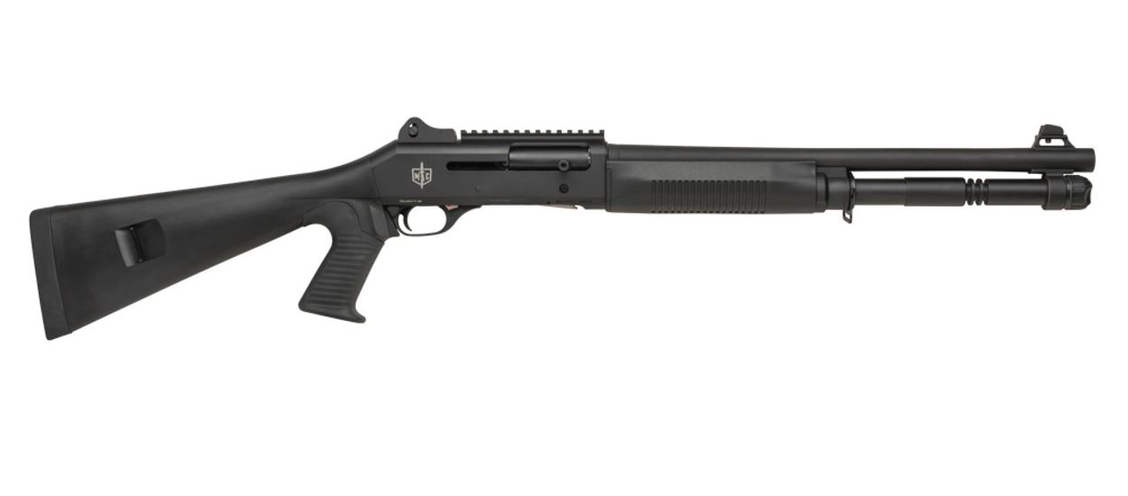 Military Armament Corp MAC 1014 12/18.5 Bl/Sy-img-1