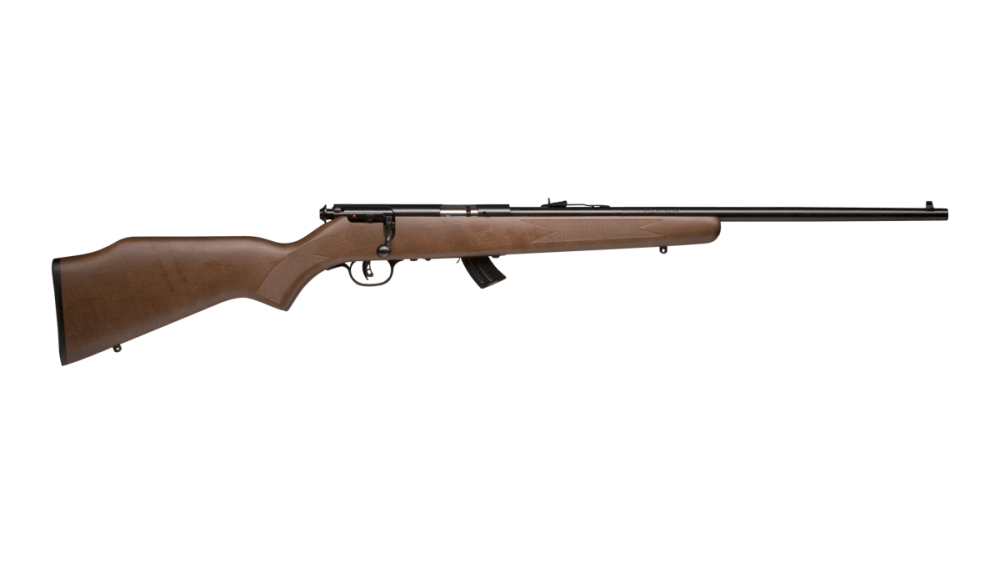 Savage Mark II G Hardwood Blued 22 LR 21in 20700-img-0