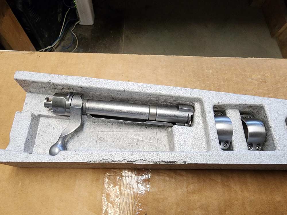 PICS! NEW RUGER HAWKEYE HUNTER 243 WINCHESTER 16 SS THREADED STAINLESS M 77-img-2