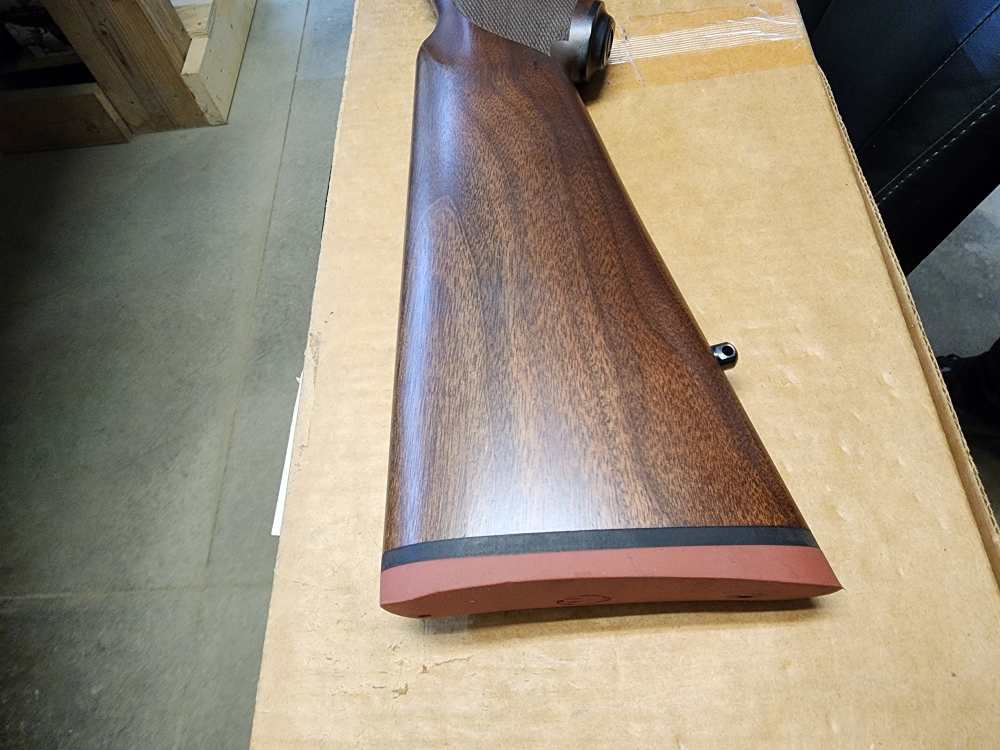 PICS! NEW RUGER HAWKEYE HUNTER 243 WINCHESTER 16 SS THREADED STAINLESS M 77-img-0
