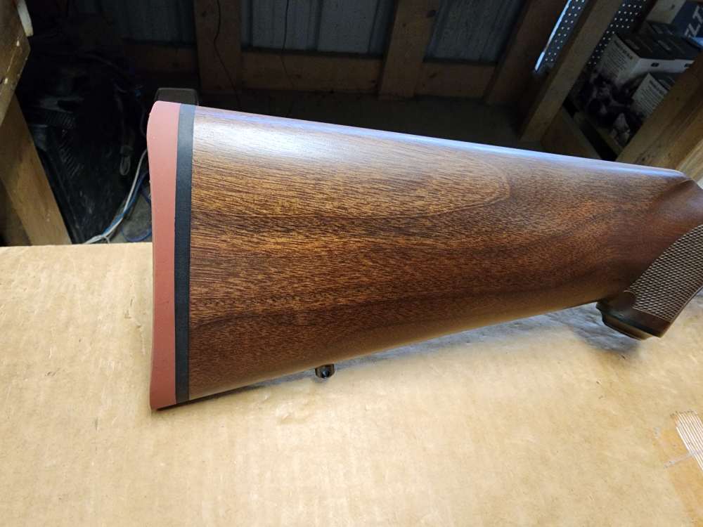 PICS! NEW RUGER HAWKEYE HUNTER 243 WINCHESTER 16 SS THREADED STAINLESS M 77-img-5