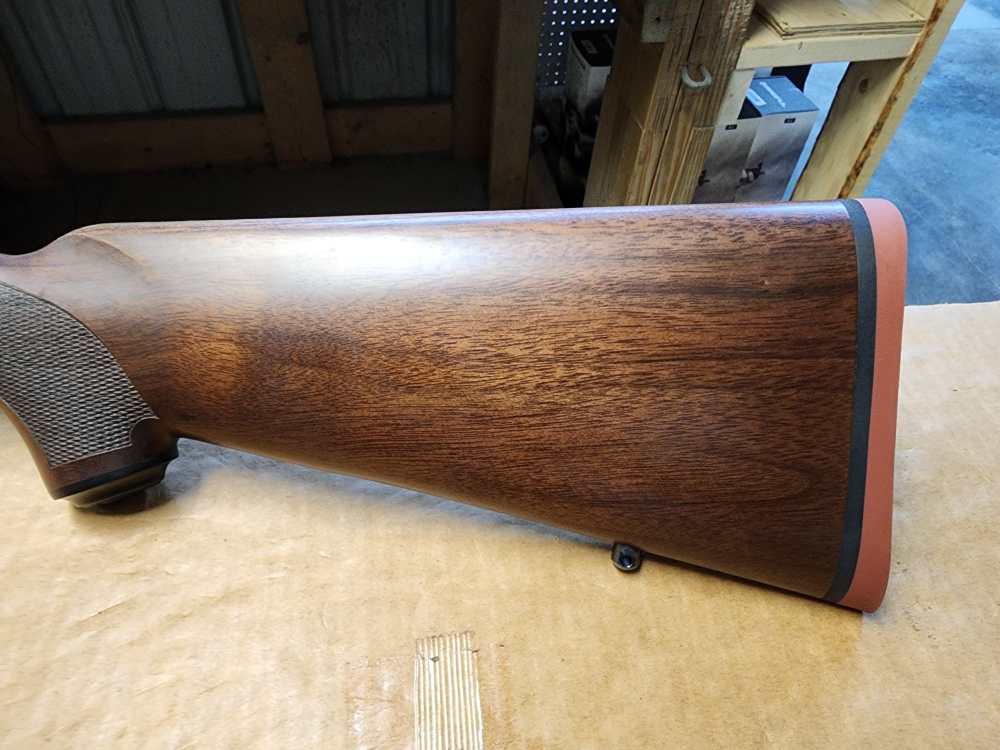 PICS! NEW RUGER HAWKEYE HUNTER 243 WINCHESTER 16 SS THREADED STAINLESS M 77-img-14