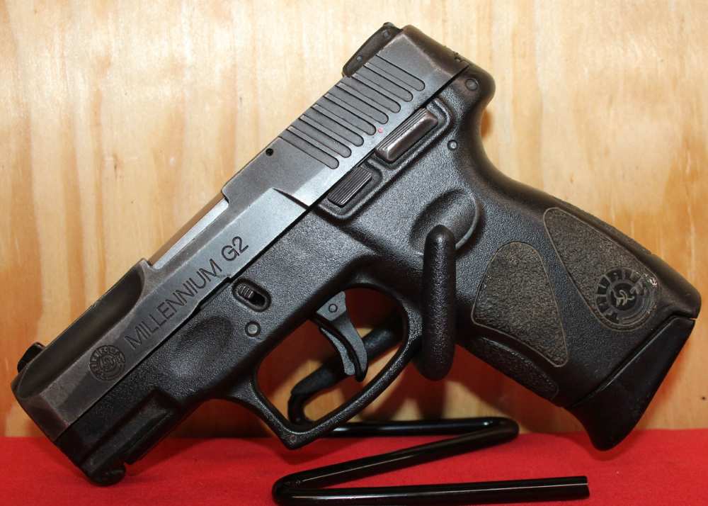 Taurus PT111 G2 9MM 3.2" Barrel, LAYAWAY AVAILABLE!-img-5