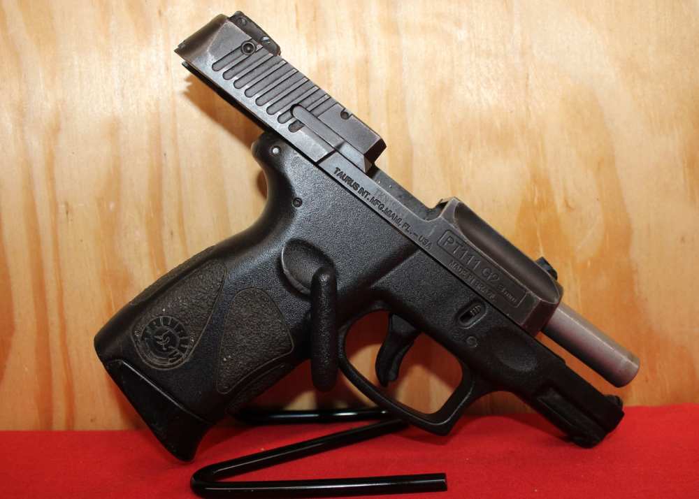 Taurus PT111 G2 9MM 3.2" Barrel, LAYAWAY AVAILABLE!-img-7