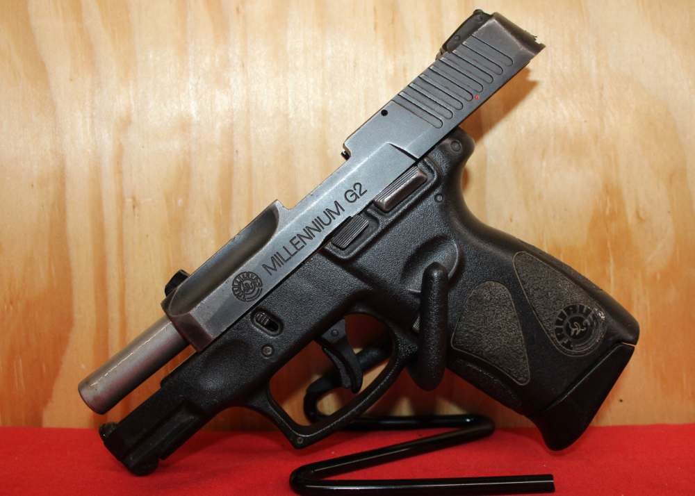 Taurus PT111 G2 9MM 3.2" Barrel, LAYAWAY AVAILABLE!-img-8