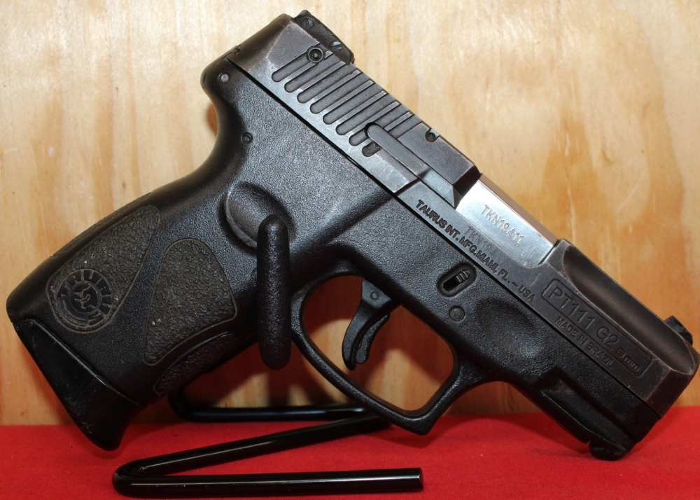 Taurus PT111 G2 9MM 3.2" Barrel, LAYAWAY AVAILABLE!-img-3