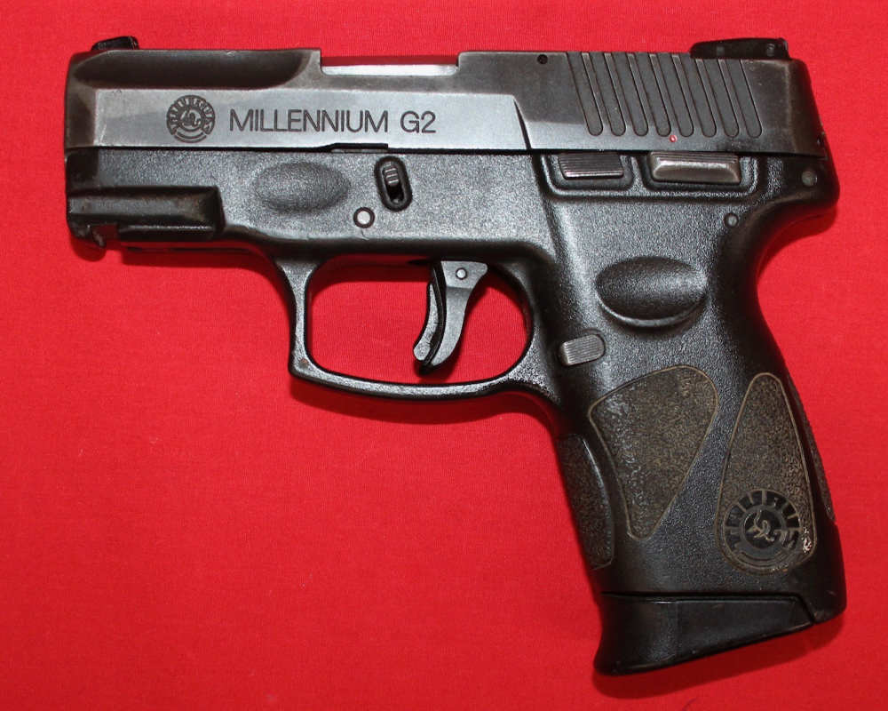Taurus PT111 G2 9MM 3.2" Barrel, LAYAWAY AVAILABLE!-img-1