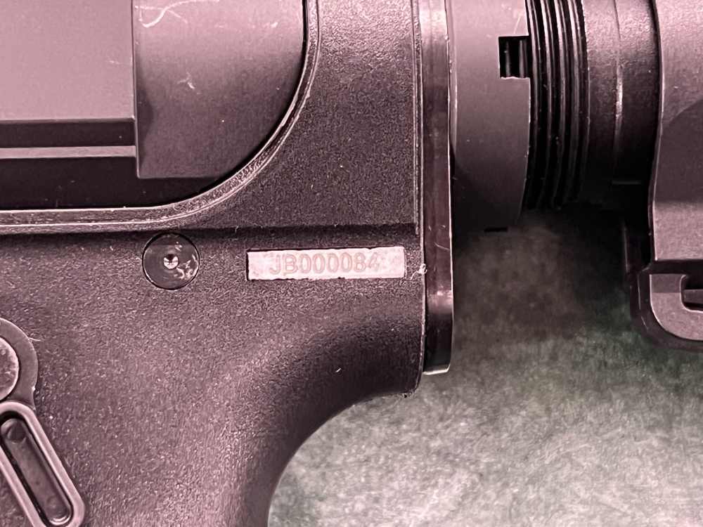 GFORCE ARMS JAWBONE HYBRID 9MM 5" BRL 33+1 RD MAG BLACK-img-3