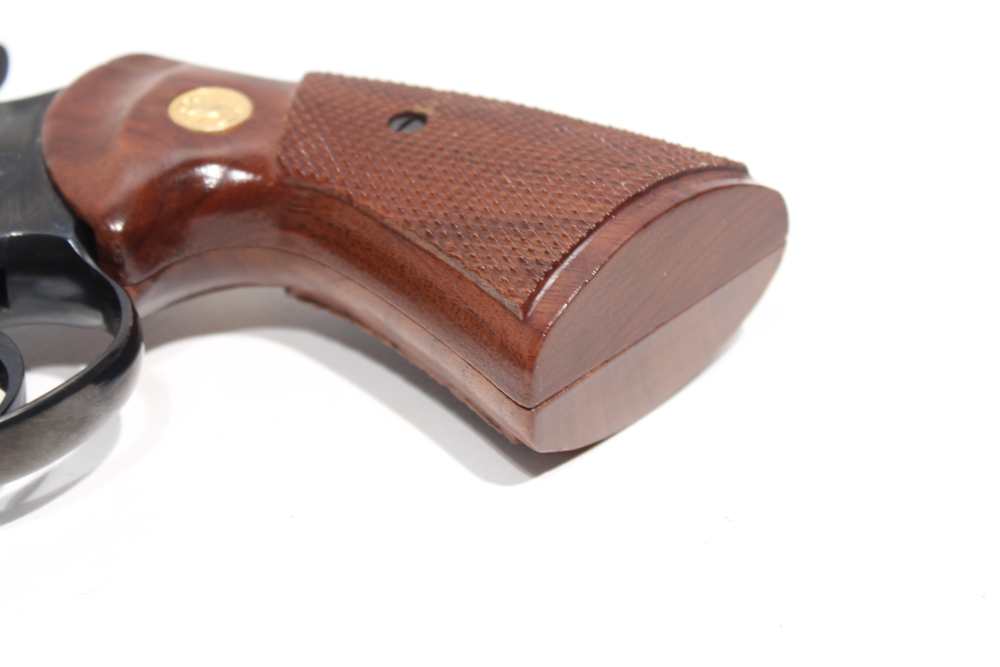 Colt Python 357 Mag Unfired-img-8