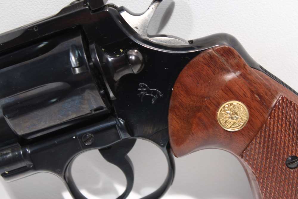 Colt Python 357 Mag Unfired-img-12