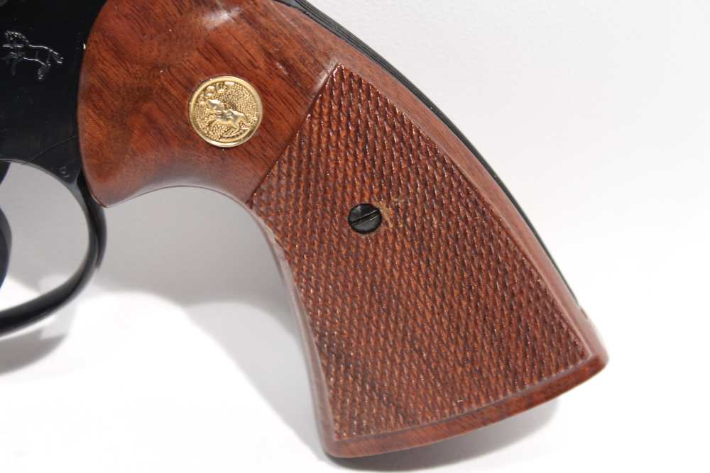 Colt Python 357 Mag Unfired-img-11