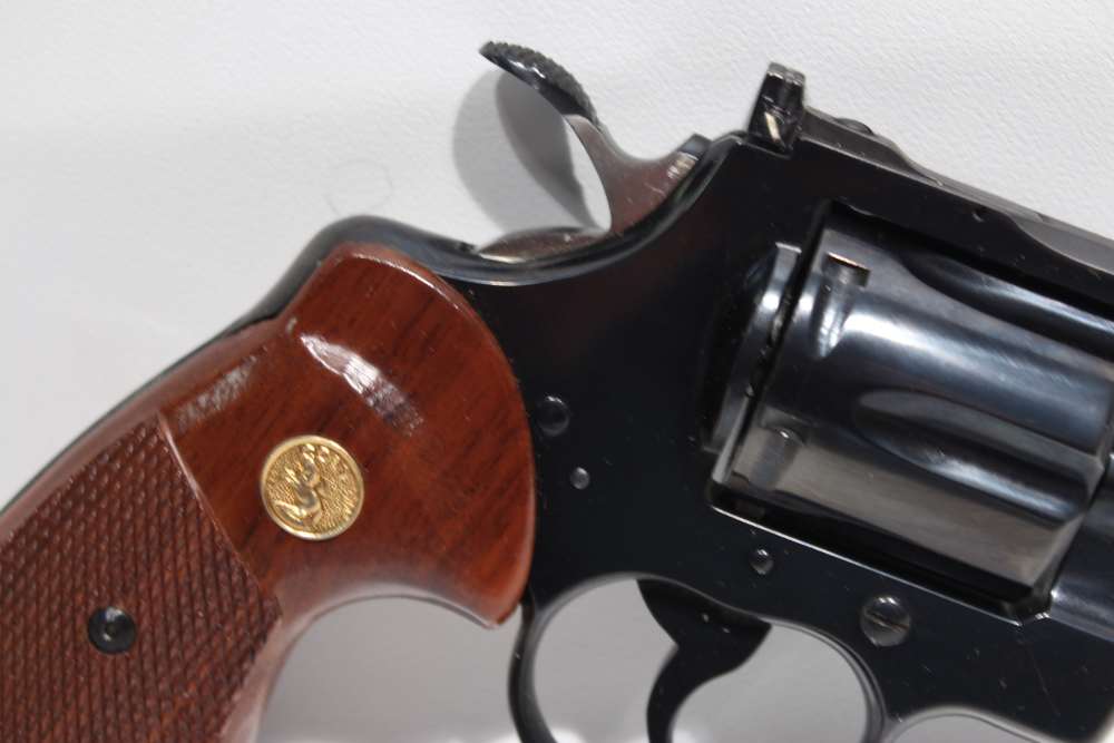 Colt Python 357 Mag Unfired-img-2