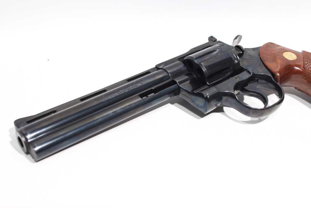 Colt Python 357 Mag Unfired-img-9