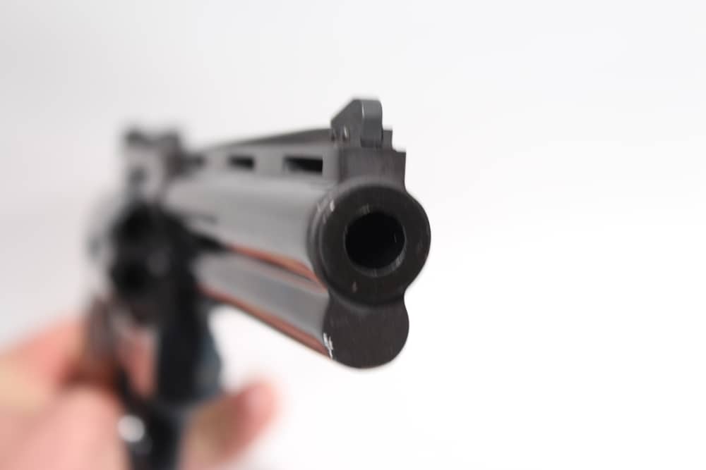 Colt Python 357 Mag Unfired-img-7