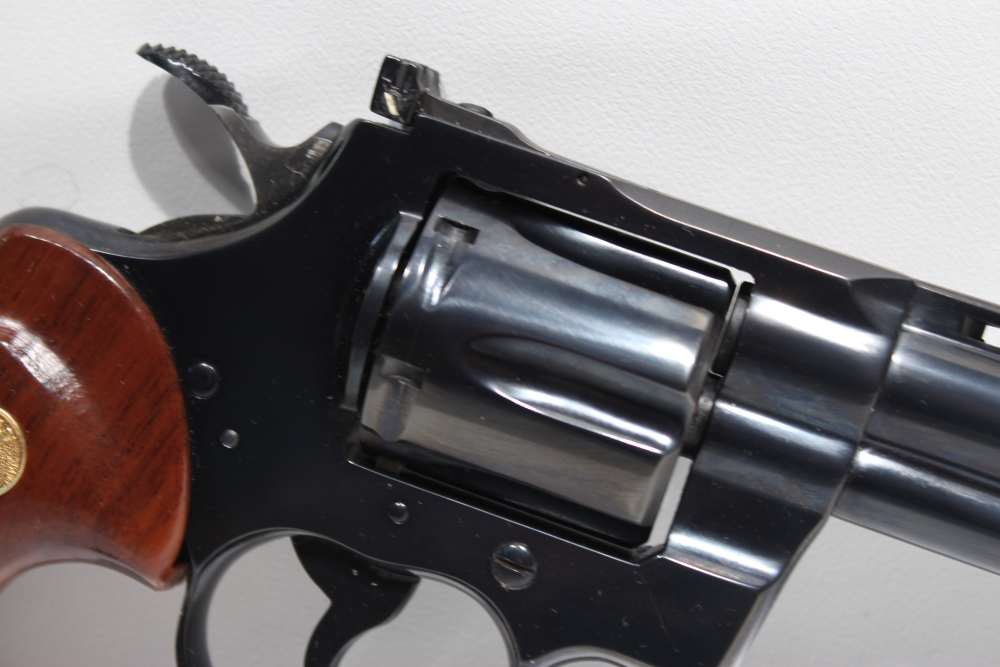 Colt Python 357 Mag Unfired-img-4