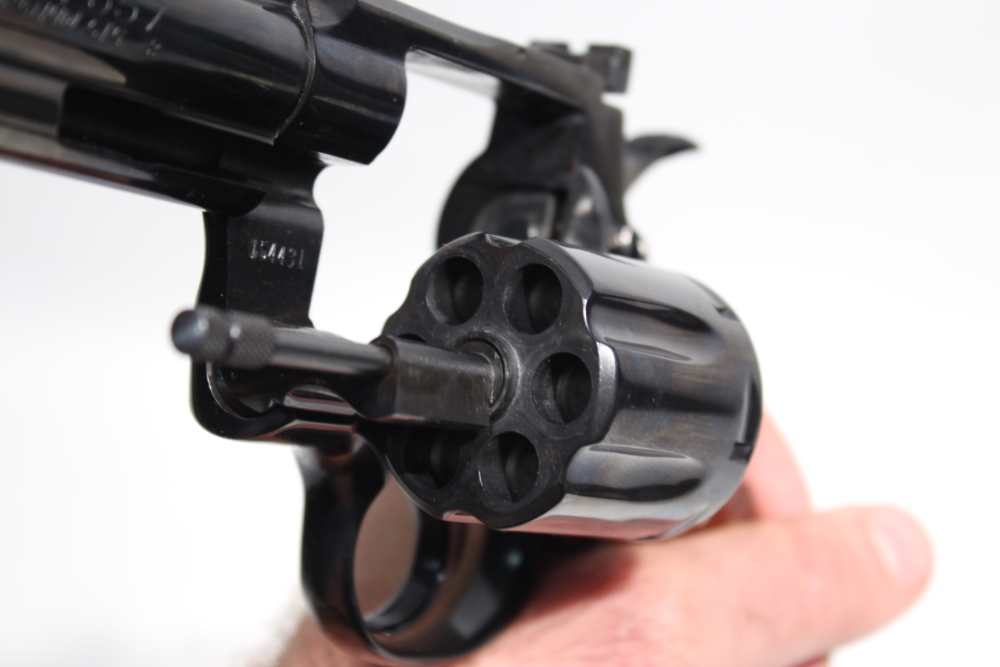 Colt Python 357 Mag Unfired-img-17