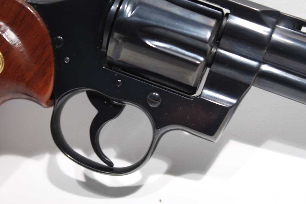 Colt Python 357 Mag Unfired-img-3