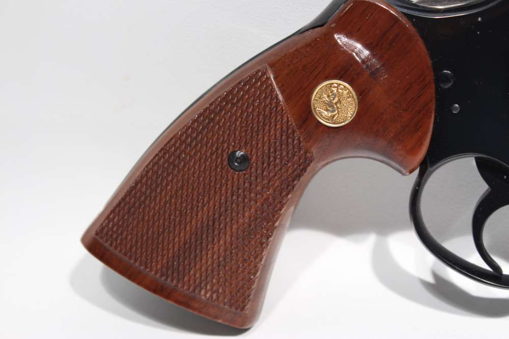 Colt Python 357 Mag Unfired-img-1