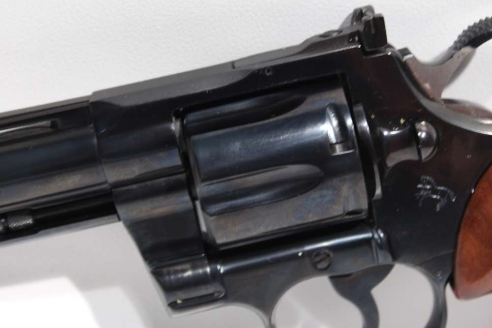 Colt Python 357 Mag Unfired-img-13