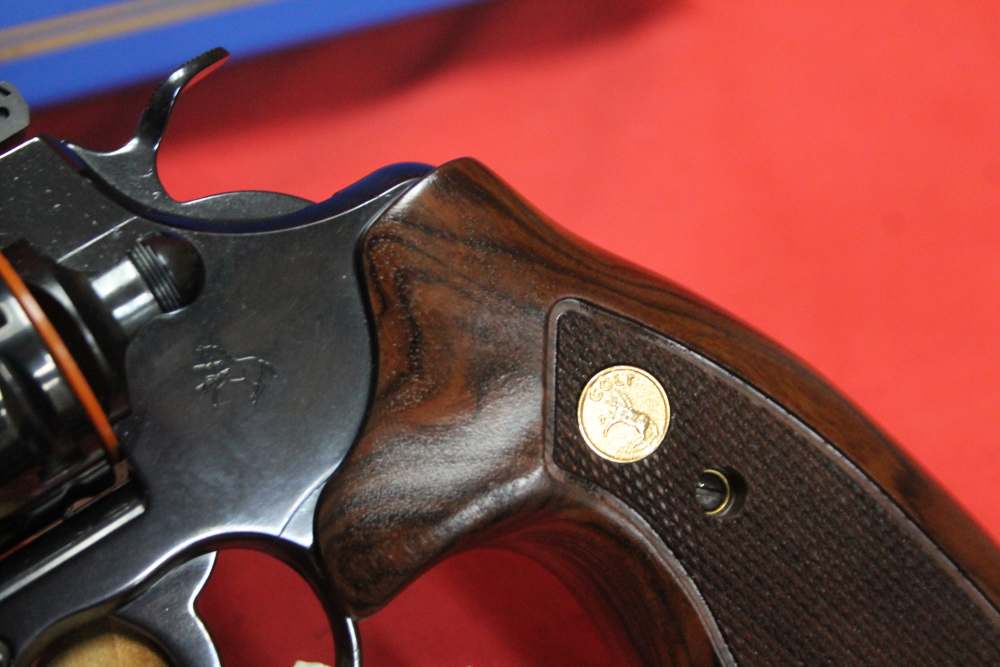 Colt BOA Handgun .357 Mag 6rd Capacity 6" Blued limited edition!-img-9