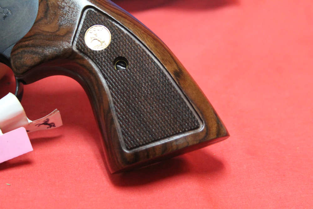 Colt BOA Handgun .357 Mag 6rd Capacity 6" Blued limited edition!-img-8