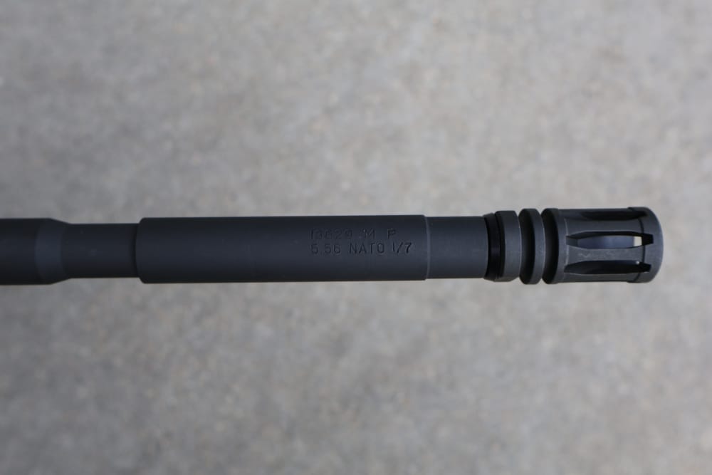 Rare Colt LE6920 M4 Carbine 5.56 MM. 6920 FN Daniel RRA AR-15-img-7