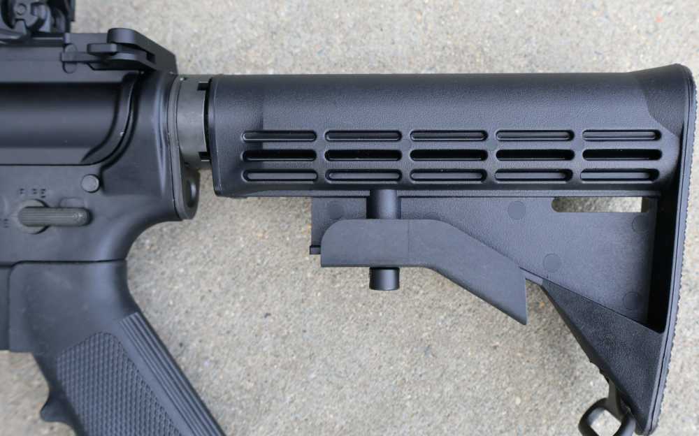 Rare Colt LE6920 M4 Carbine 5.56 MM. 6920 FN Daniel RRA AR-15-img-6