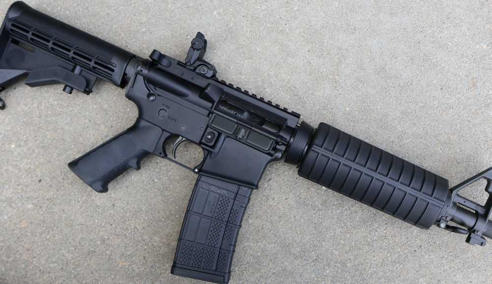 Rare Colt LE6920 M4 Carbine 5.56 MM. 6920 FN Daniel RRA AR-15-img-3